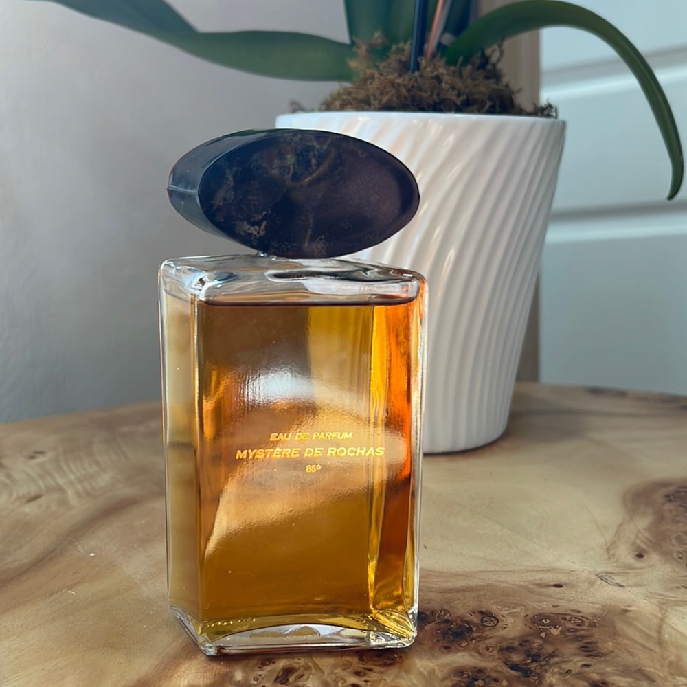 Vintage Mystere de Rochas Eau de Parfum